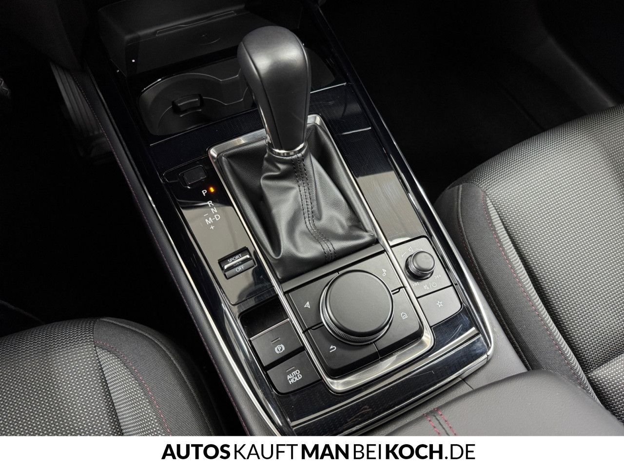 Mazda CX-30 2.5L e-SKY-G 140ps 6AT Homura LED HUD NAVI