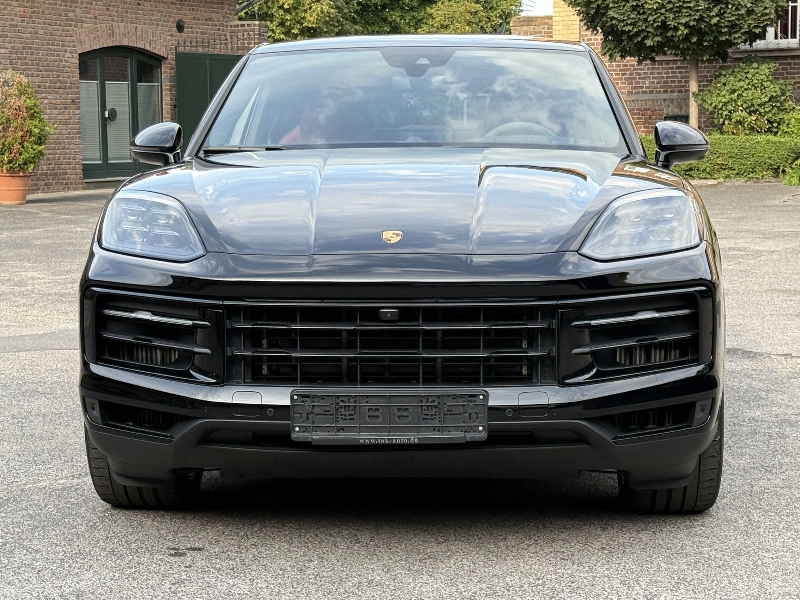 Porsche Cayenne S Coupe SPORTABGAS*22 RS*HD-MATRIX*BOSE*