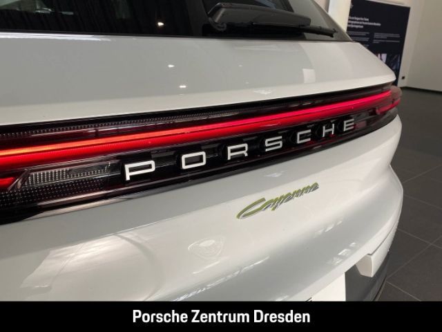 Porsche Cayenne E-Hybrid Inno Pano SH v+h Luft Bose