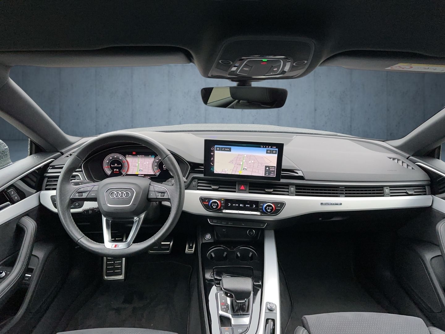 Audi A5 Sportback S line 40TFSI ACC MATRIX KAMERA NAV