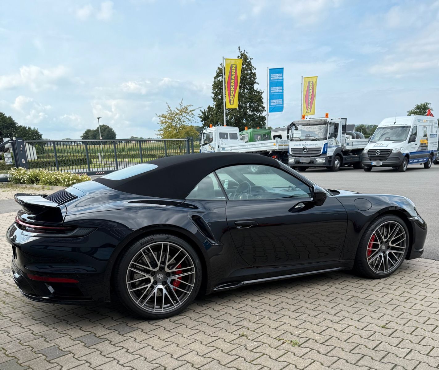 Porsche 911 Turbo