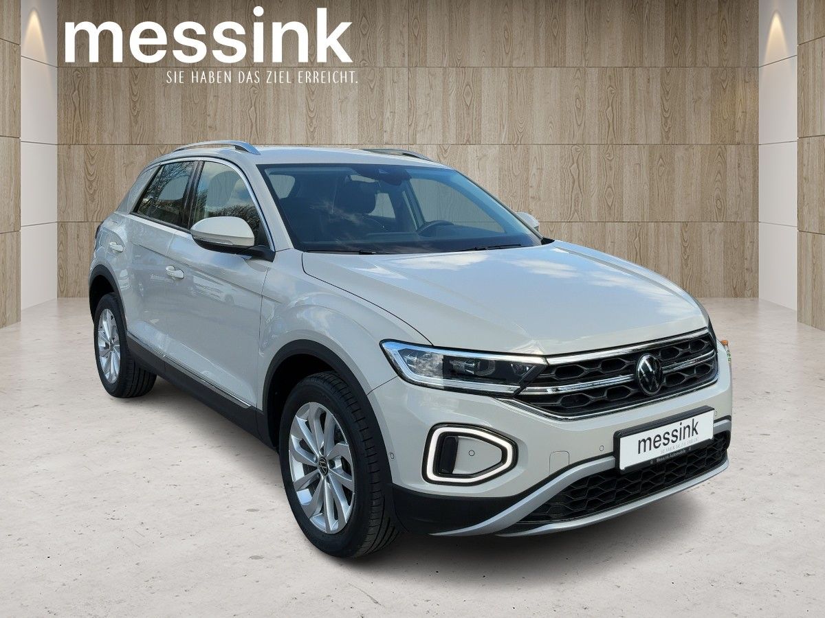 Volkswagen T-Roc 1.0 TSI Style - Samsaru's Car Outlet