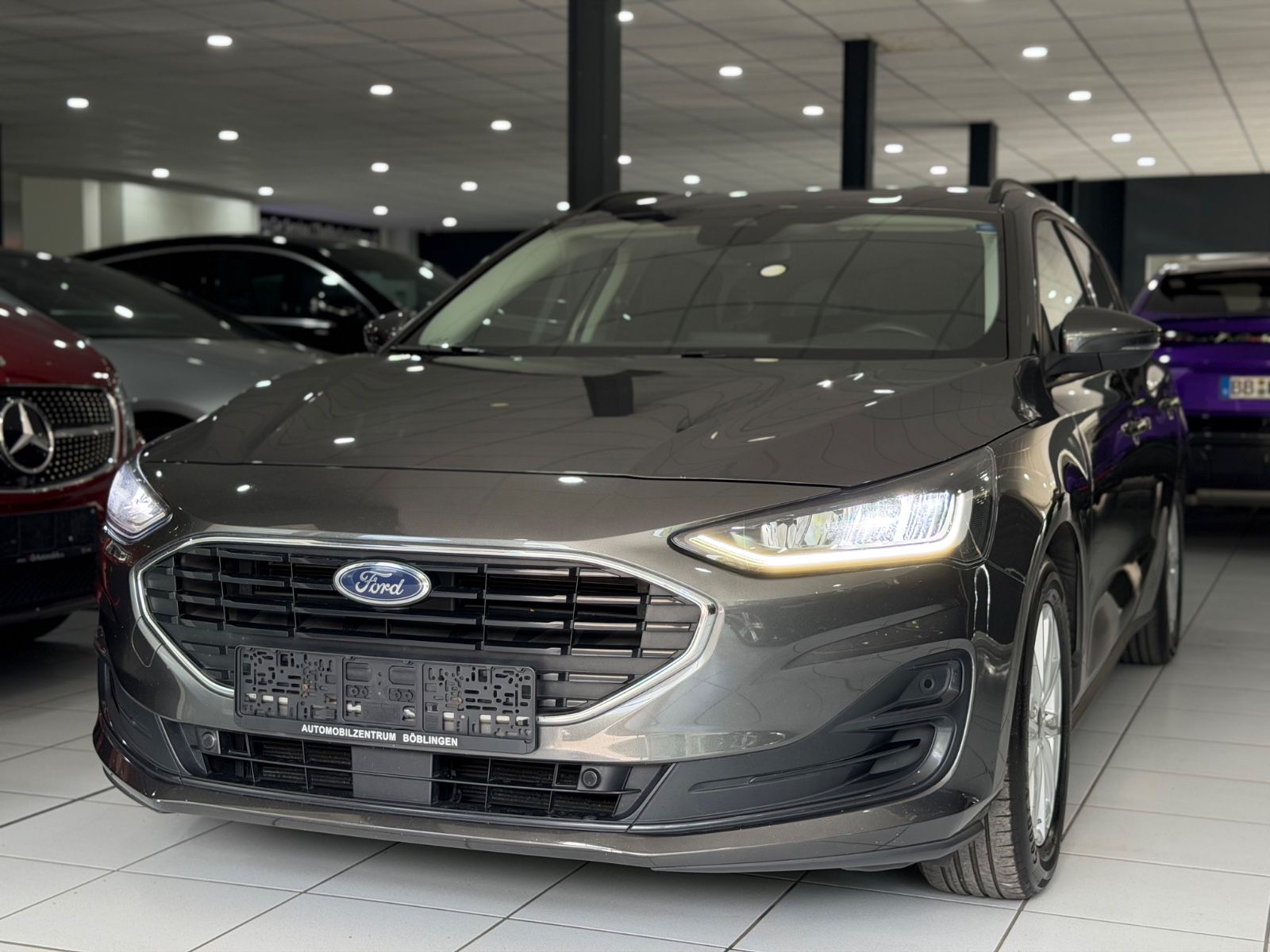 Ford Focus Turnier C&C*AUTOMATIK*ACC*KAMERA*LED*AHK*