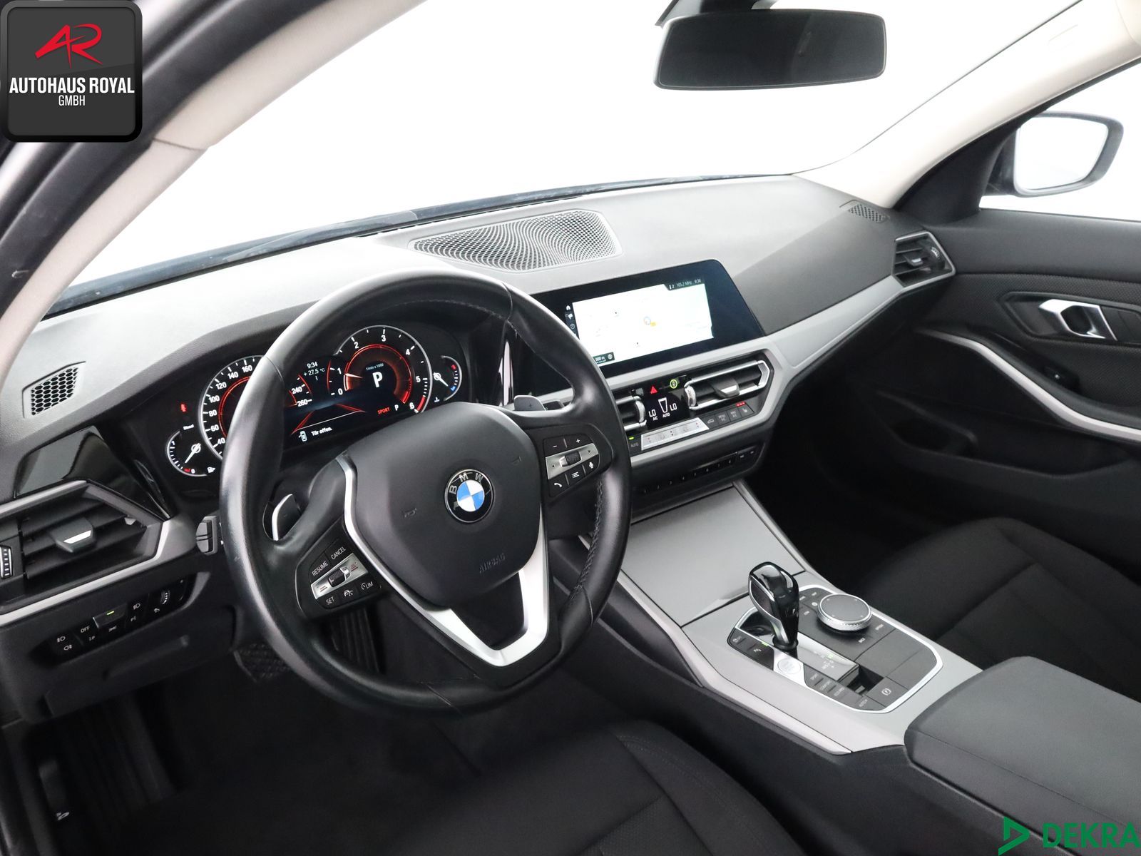 BMW 320 d - Samsaru's Car Outlet