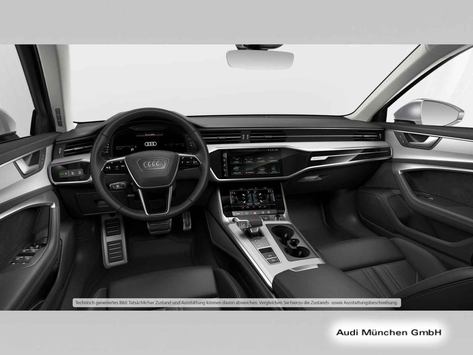 Audi A6 allroad 50 TDI qu. tiptronic - Samsaru's Car Outlet