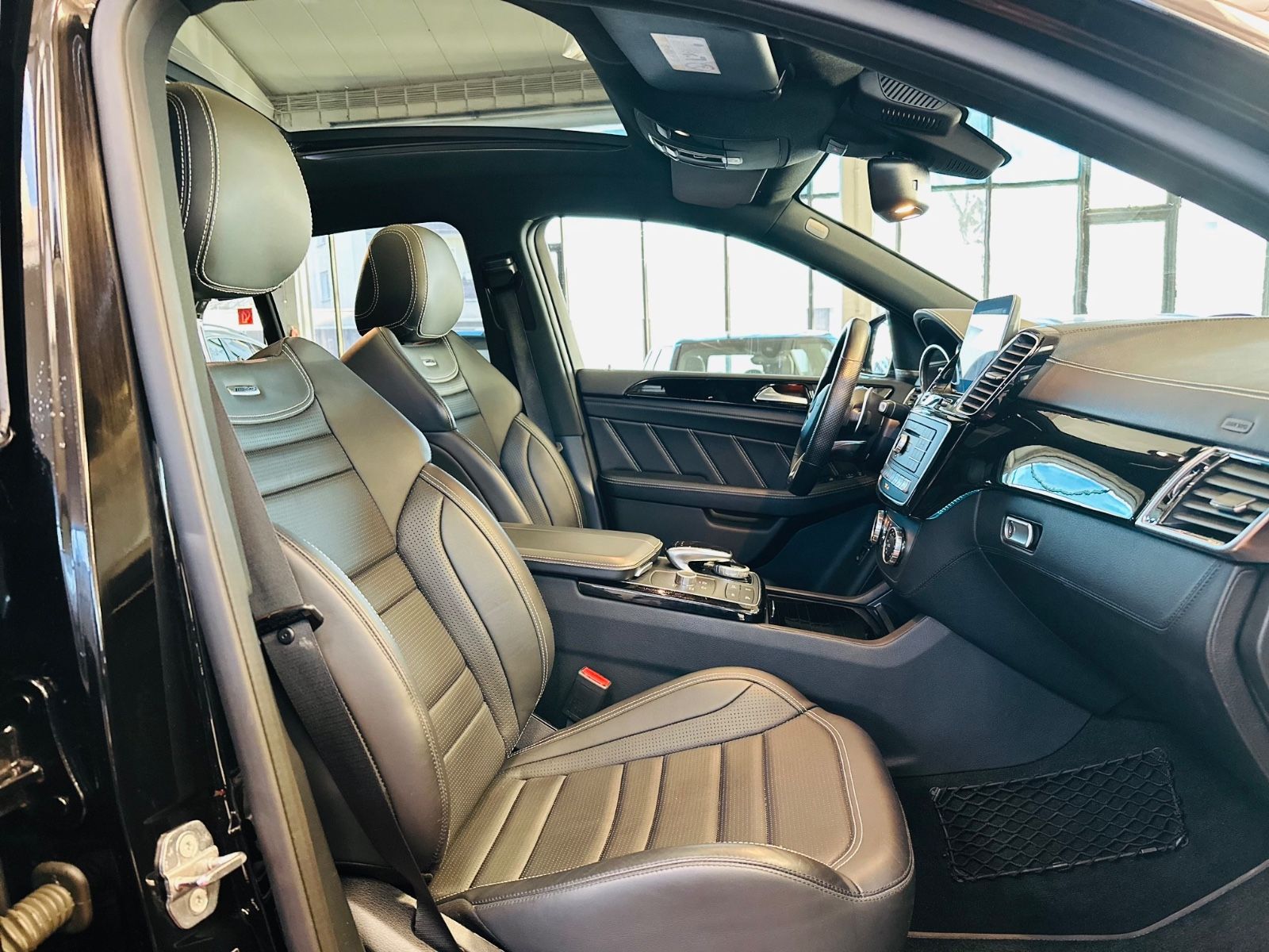 Mercedes-Benz GLE 63 AMG Coupe  4Matic*Panorama*