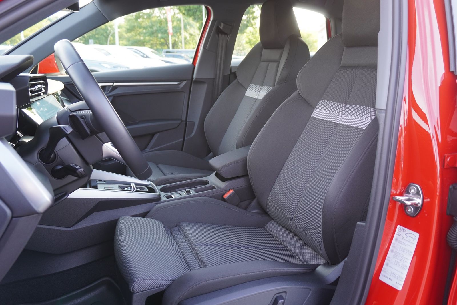 Audi A3 35 2.0 TDI Limousine - Samsaru's Car Outlet