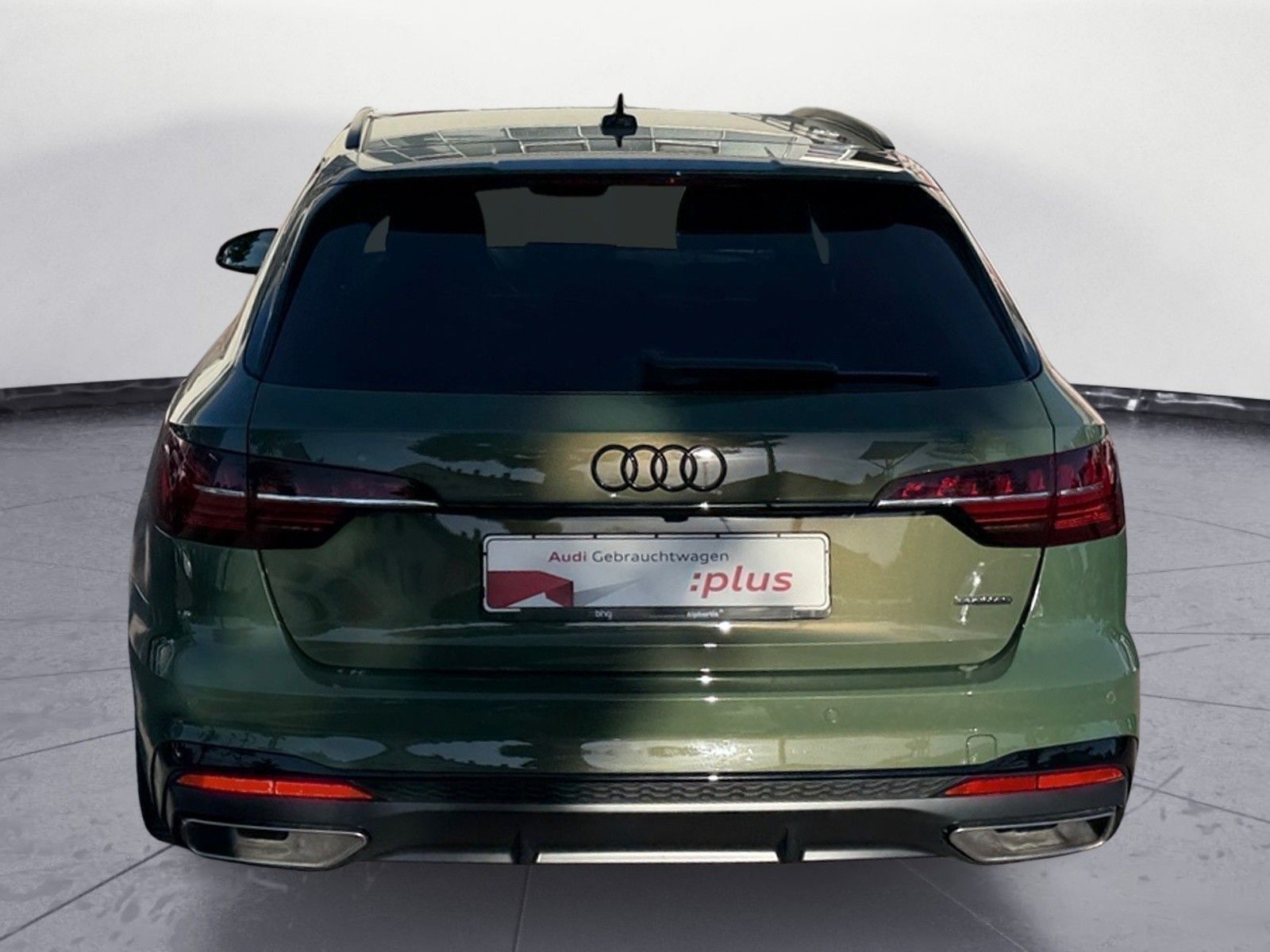 Audi A4 Avant 40 TFSI quattr 40 TFSI quattro S-line M
