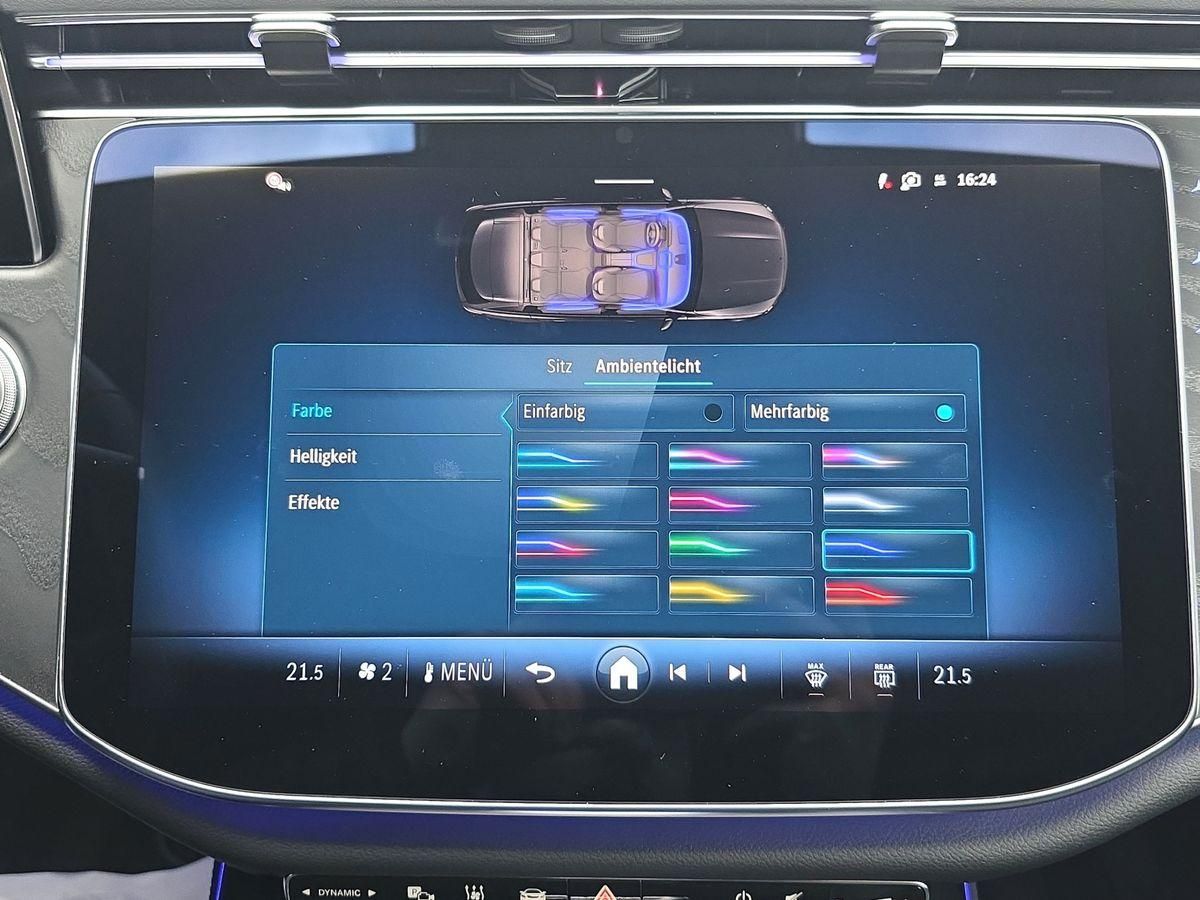 Mercedes-Benz E 220 d T 4Mat AMG DIGITAL PANO STNDHZ 360° LUFT