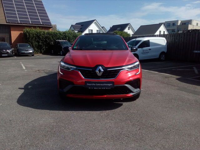 Renault Arkana R.S. Line Hybrid - Samsaru's Car Outlet