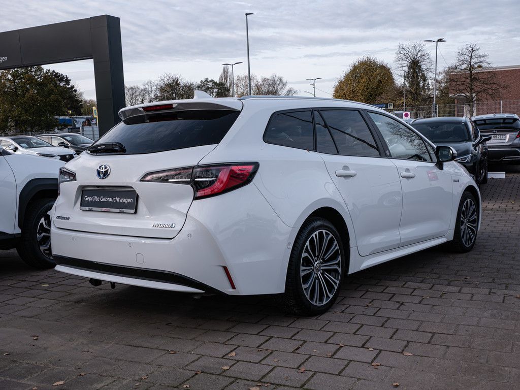 Toyota Corolla Touring Sports 1.8 Hybrid Team D ACC LED