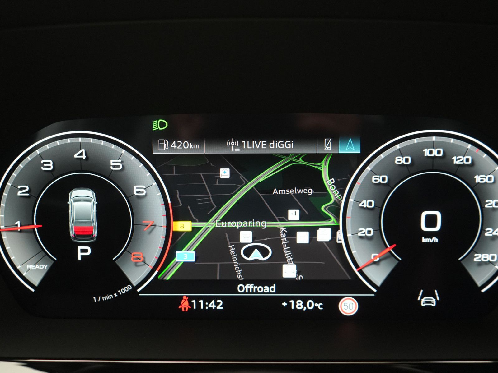 Audi A3 Limousine advanced - Samsaru's Car Outlet