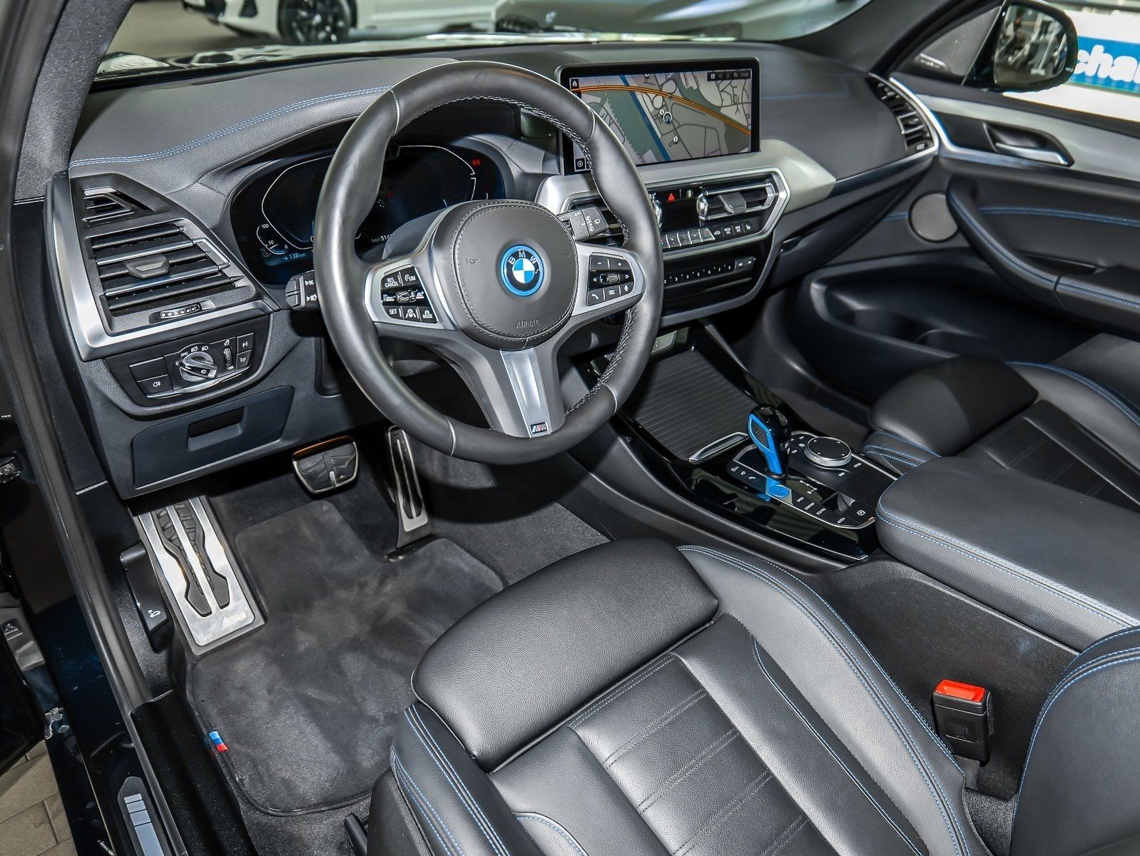 BMW iX3 MSport Headup Pano ACC 360Grad