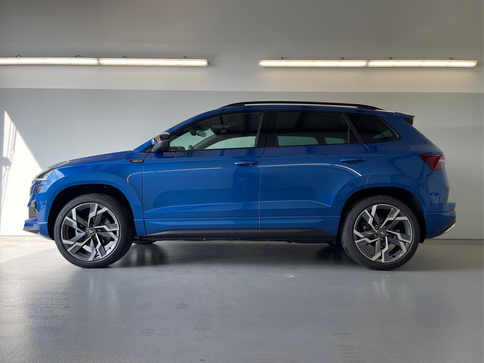 Skoda Karoq Sportline TSI 4x4 360°+19 Zoll+Navi+AHK...