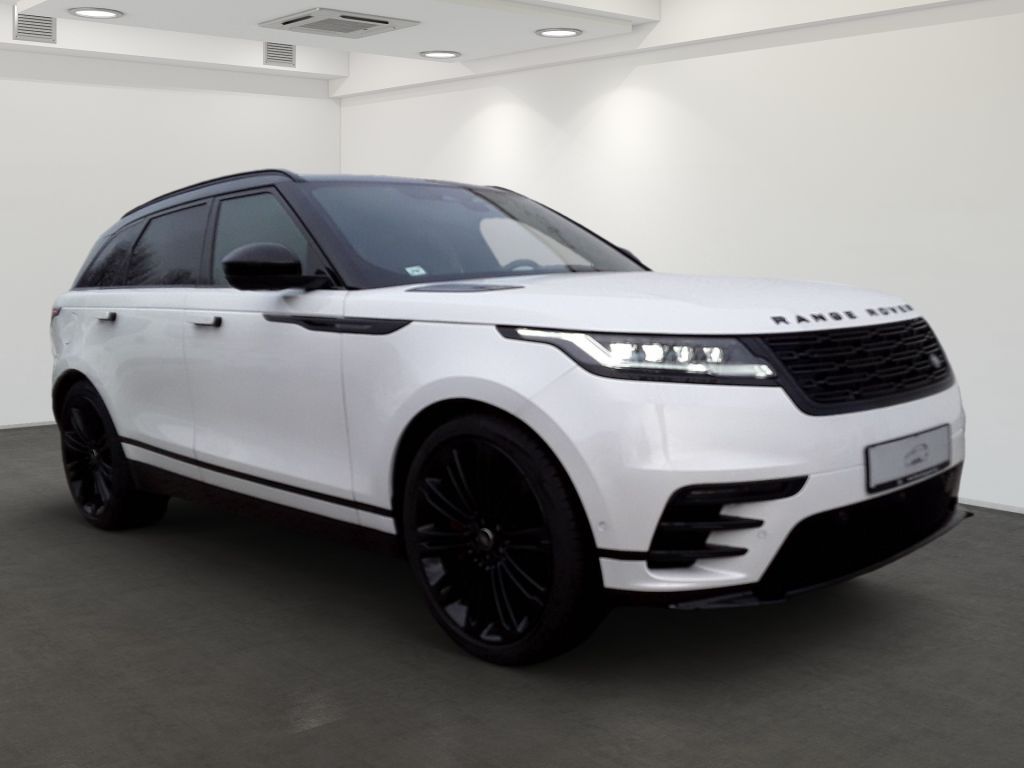 Range Rover Velar D300 Autobiography - Samsaru's Car Outlet