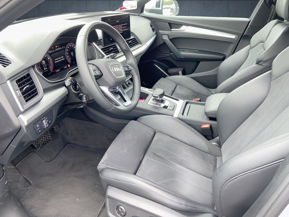 Audi Q5 Sportback S line 45 TFSI quattro S tronic - Samsaru's Car Outlet