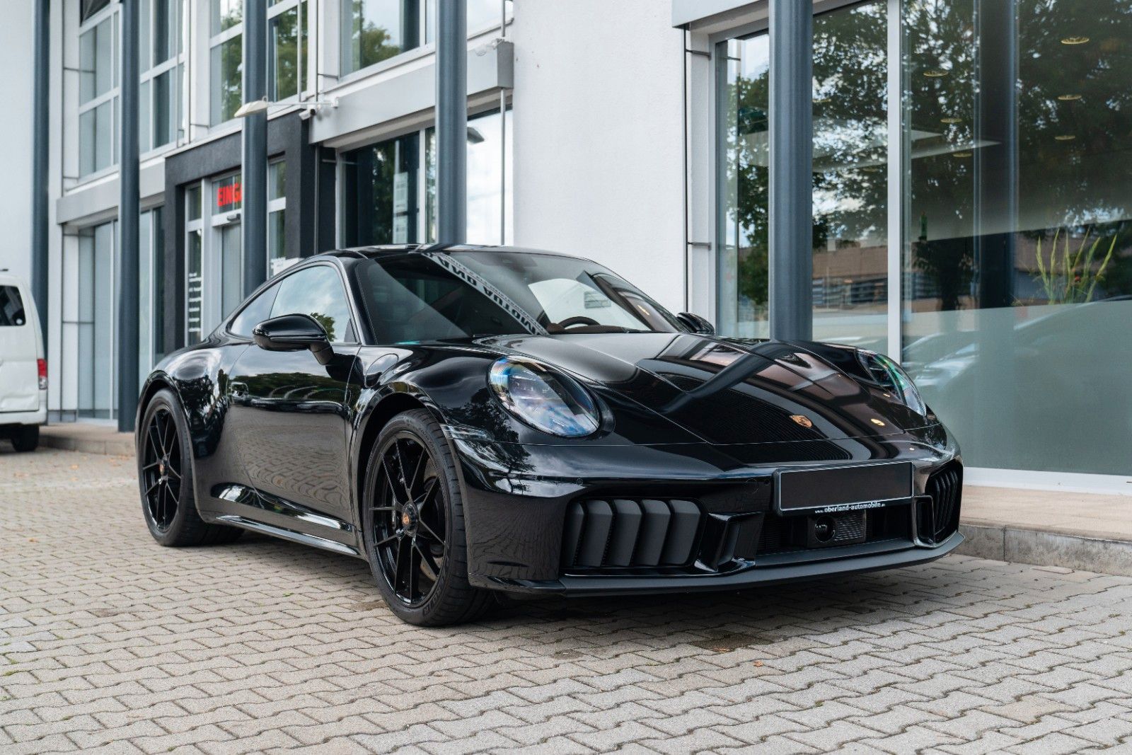 Porsche 992.2 Carrera 4 GTS / COUPE / 18 WEGE / LED