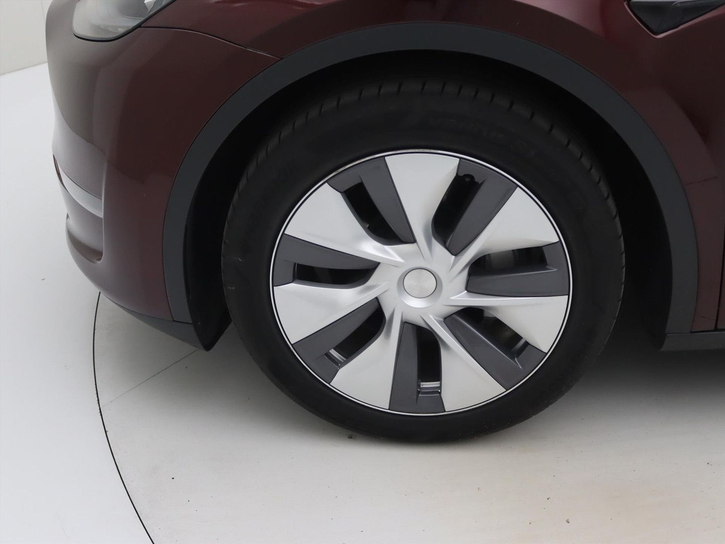 Tesla Model Y Long Range 345pk AWD 97% SoH [ CHERRY+WI