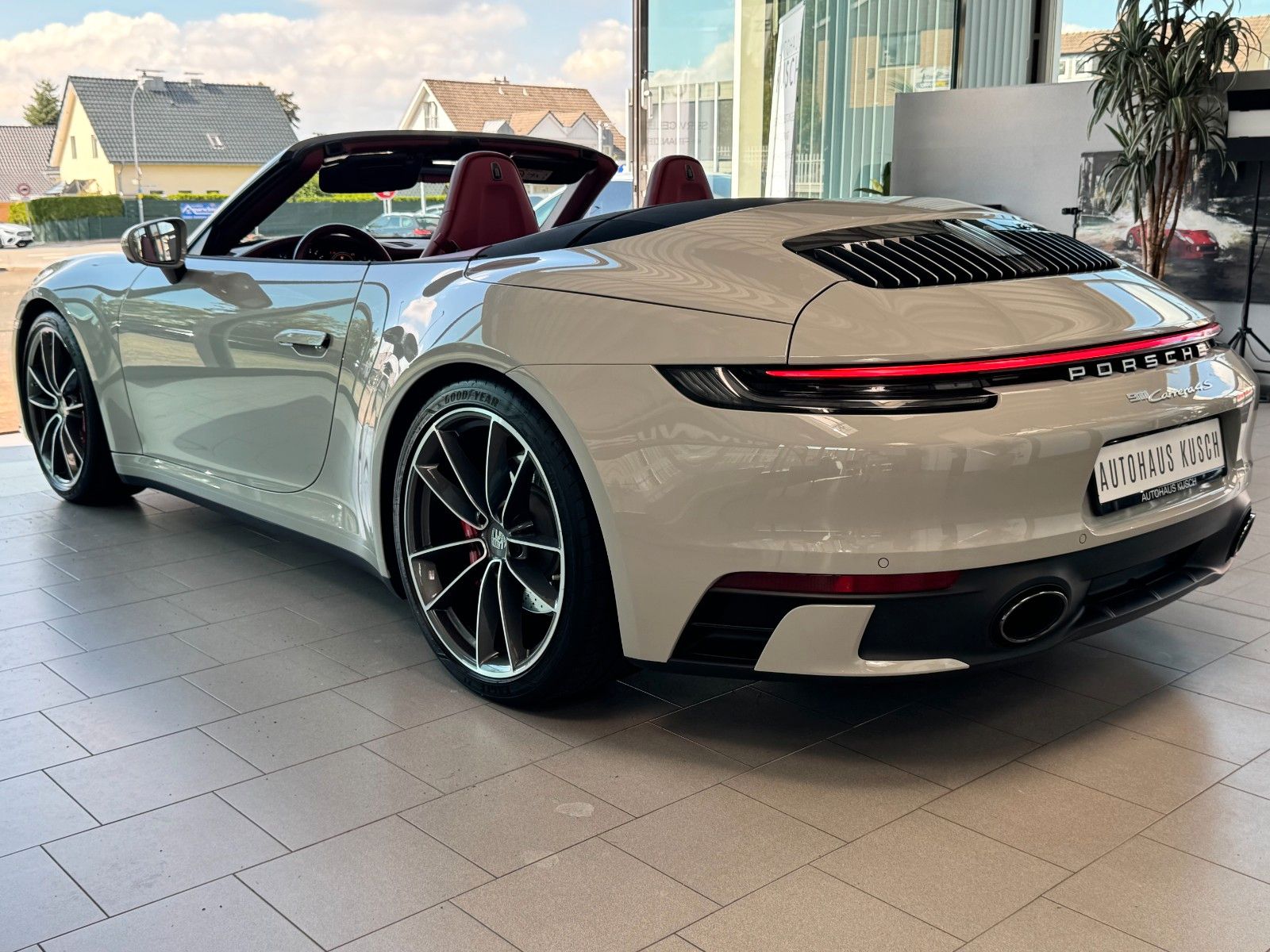 Porsche 911 Carrera4S CABRIO+APPROVED+ACC+360+BOSE+SPORT