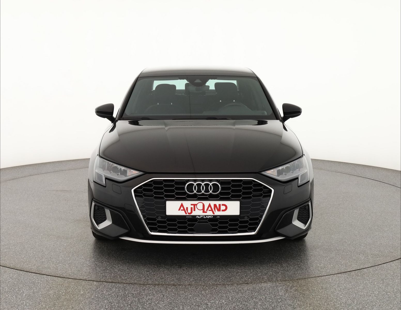Audi A3 35 TDI Limousine LED Navi Sitzheizung DAB AHK