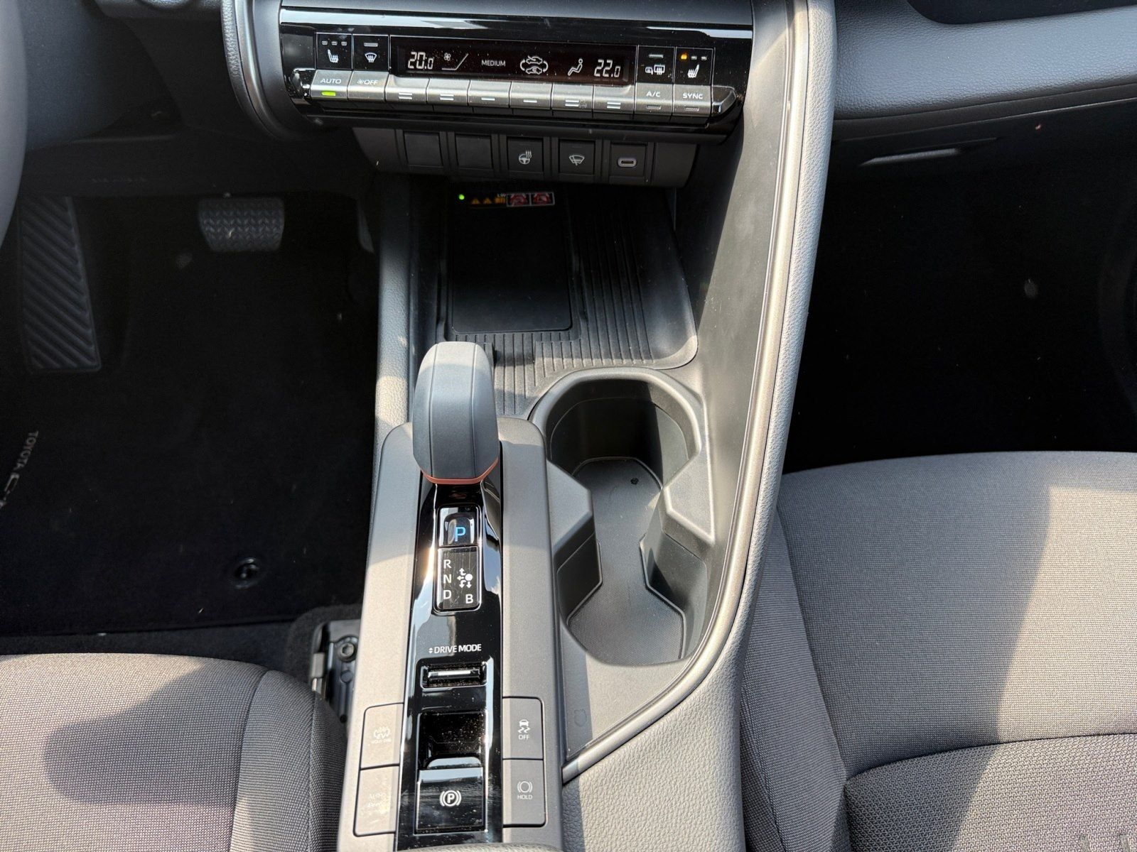 Toyota C-HR PHEV 2.0 Plug-In Hybrid Teamplayer