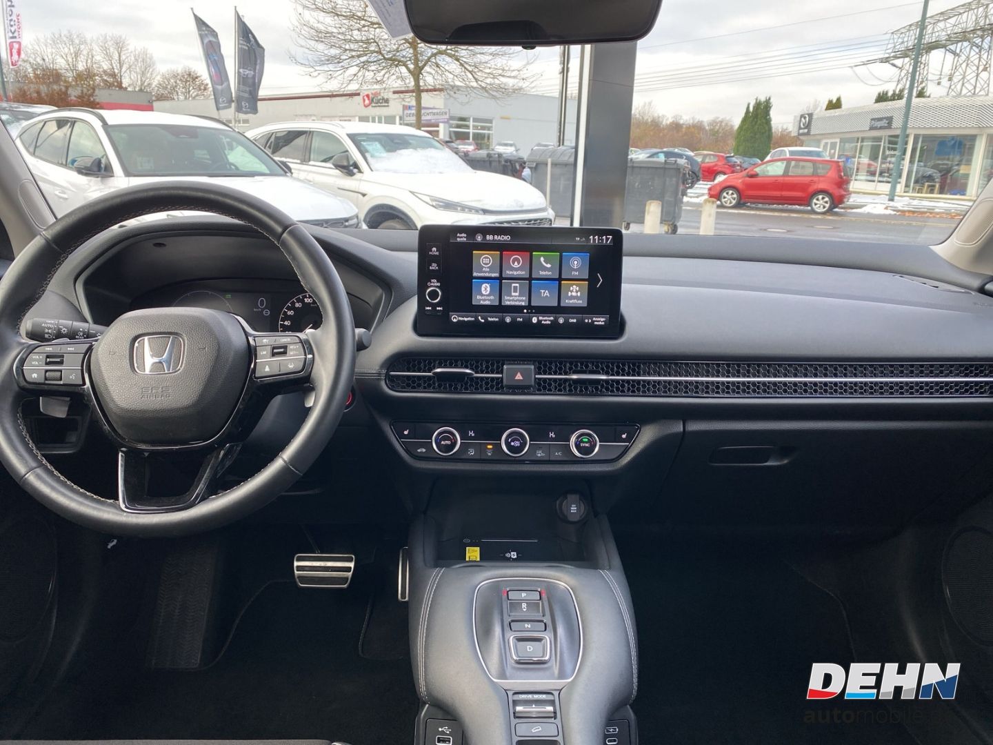 Honda ZR-V Hybrid 2.0 Automatik Sport 1.Hand