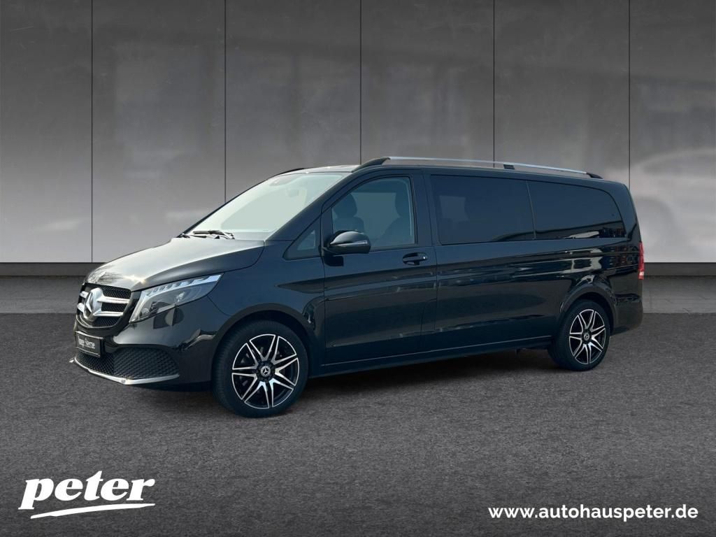 Mercedes-Benz V 300 d Edition 4Matic - Samsaru's Car Outlet