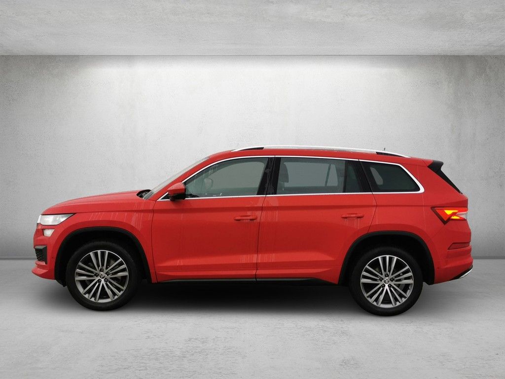 Skoda Kodiaq 2.0 TDI 4x4 DSG L&K *Navi*ACC*AHK*