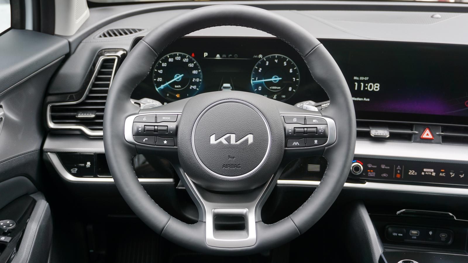 Kia Sportage 1.6 T-GDI AWD SPIRIT - Samsaru's Car Outlet