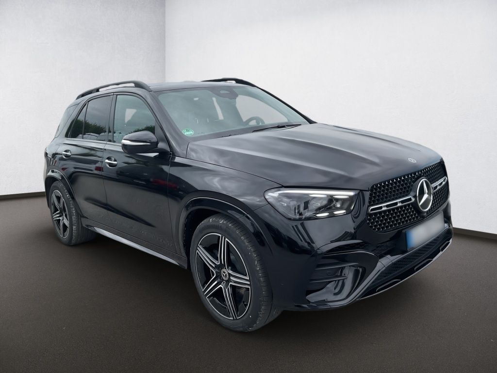 Mercedes-Benz GLE 450 d 4M AMG*Night*AHK*StdHzg*Mbeam*Burmes:*