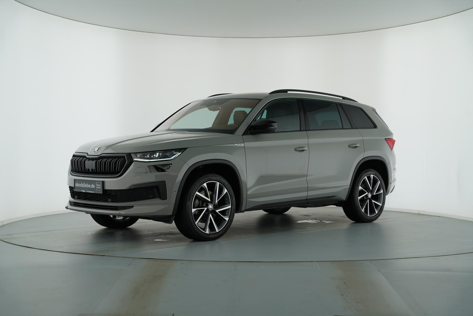 Skoda KODIAQ SPORTLINE 2.0TSI DSG 4x4 ANHÄNGERKUPPLUNG