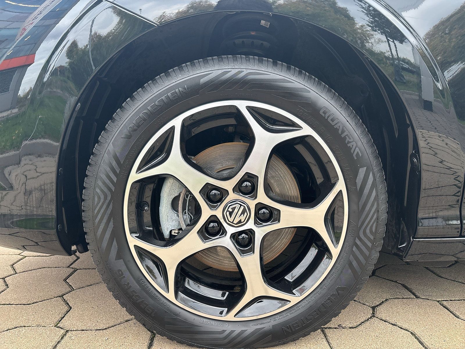 MG3 HEV LUXURY*KURZFRI. VERFÜGBAR*ACC*360°*NAVI*