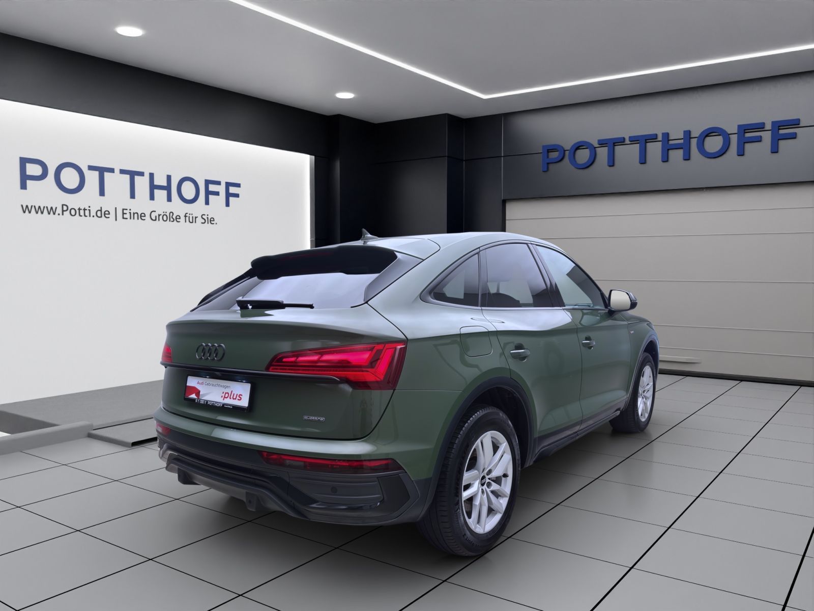 Audi Q5 Sportback 50 TFSIe Q S LINE NAVI+ MATRIX KAME