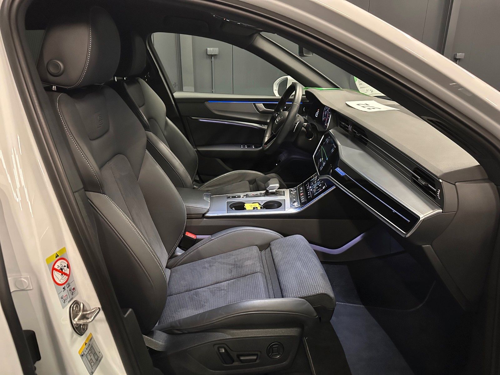Audi A6 Avant 40 TDI quattro Sport/S-Line*21Zoll*