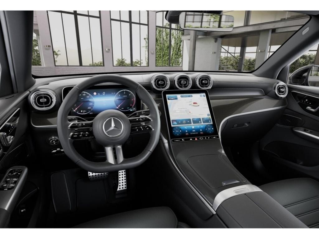 Mercedes-Benz GLC 220 d 4M AMG-Sport/DIGITAL/Pano/AHK/Distr/20