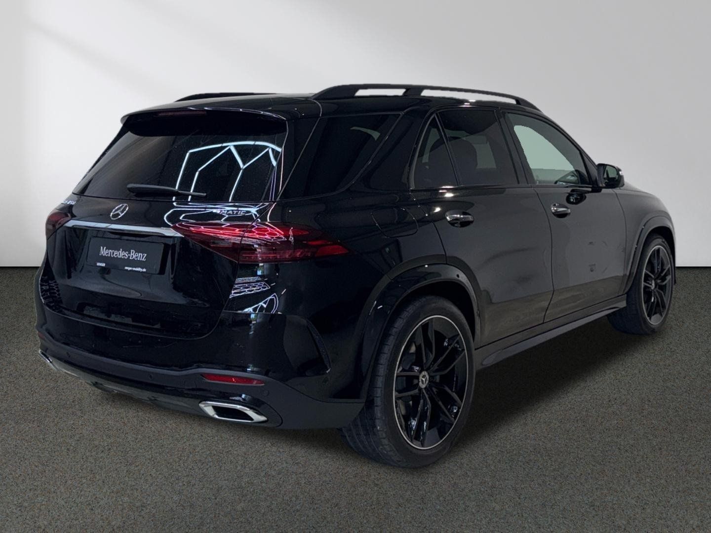 Mercedes-Benz GLE 450 4M AMG Distronic Multibeam Pano AHK 360°