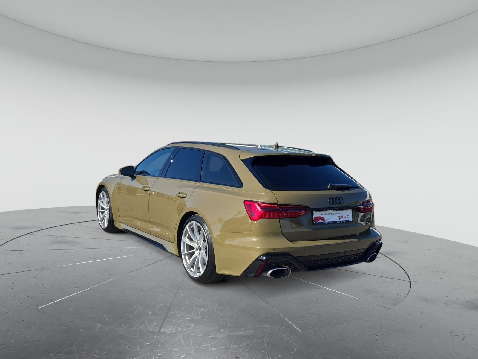 Audi RS6 Avant performance, DYNAMIK PLUS/STHZG./AHK/M