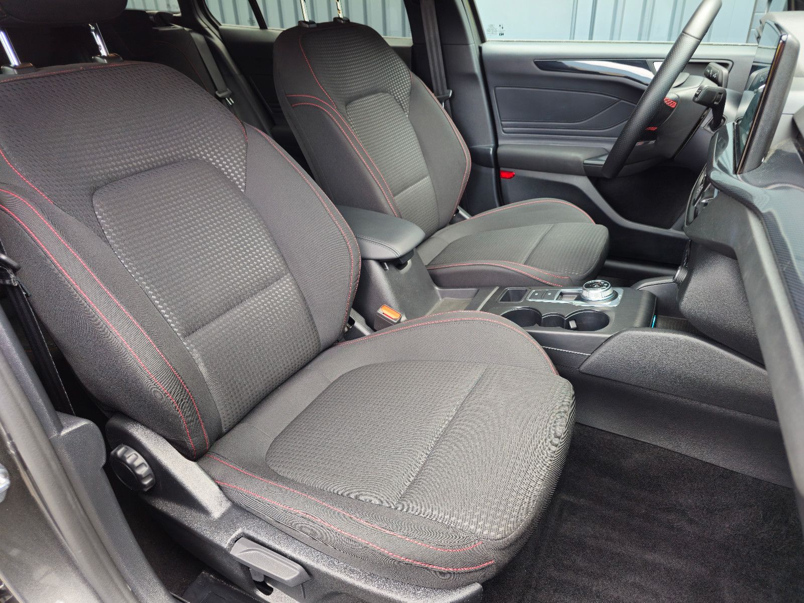 Ford Focus Turnier ST-Line Kamera Keyless Automat ACC