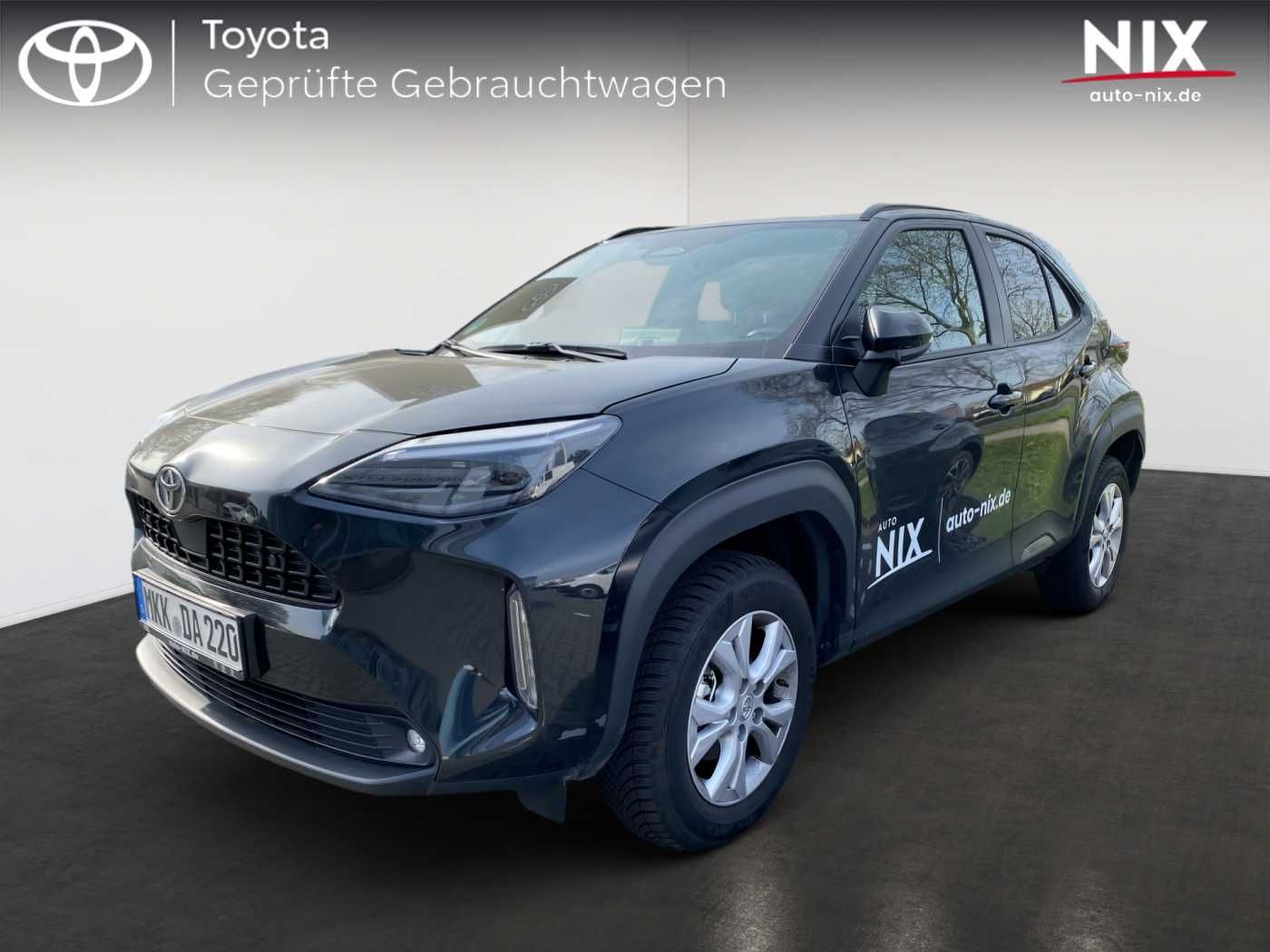 Toyota Yaris Cross 1.5 Hybrid Teamplayer LED