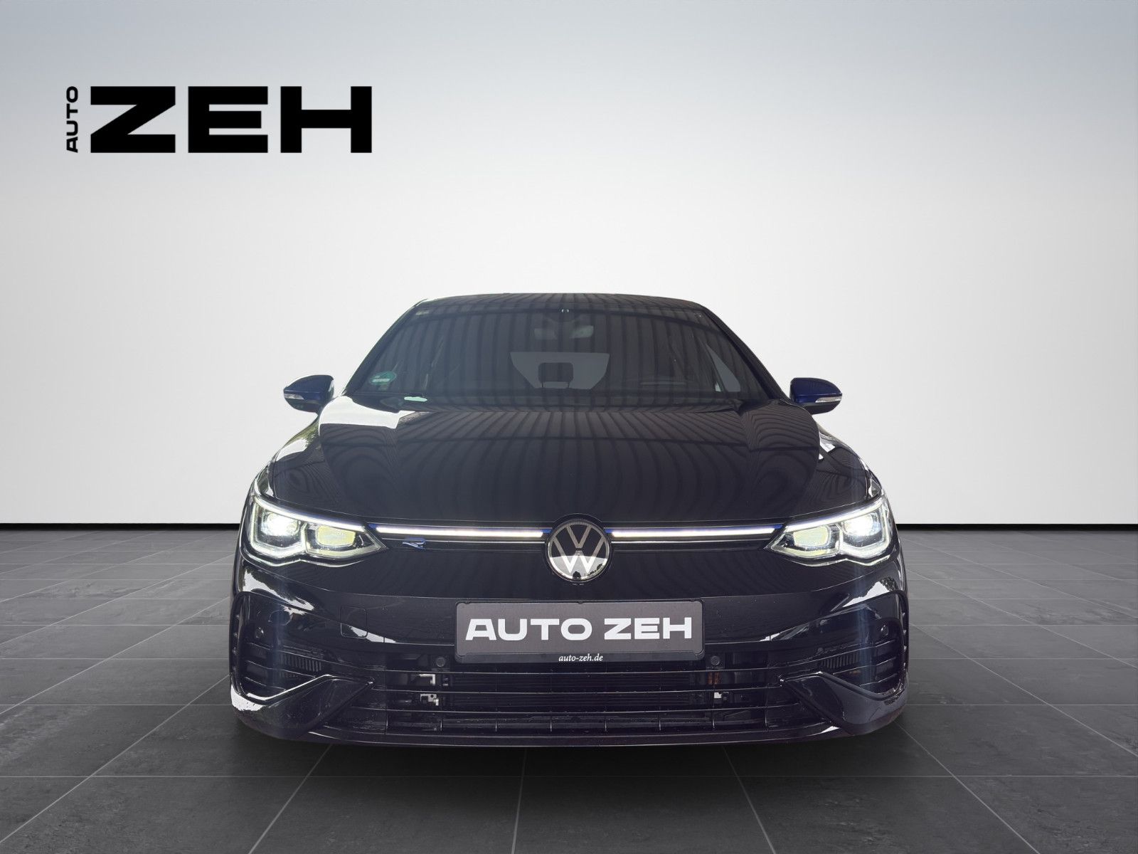 Volkswagen Golf R 20 Jahre+Pano+Leder+HuD+Akrapovic+Harman+