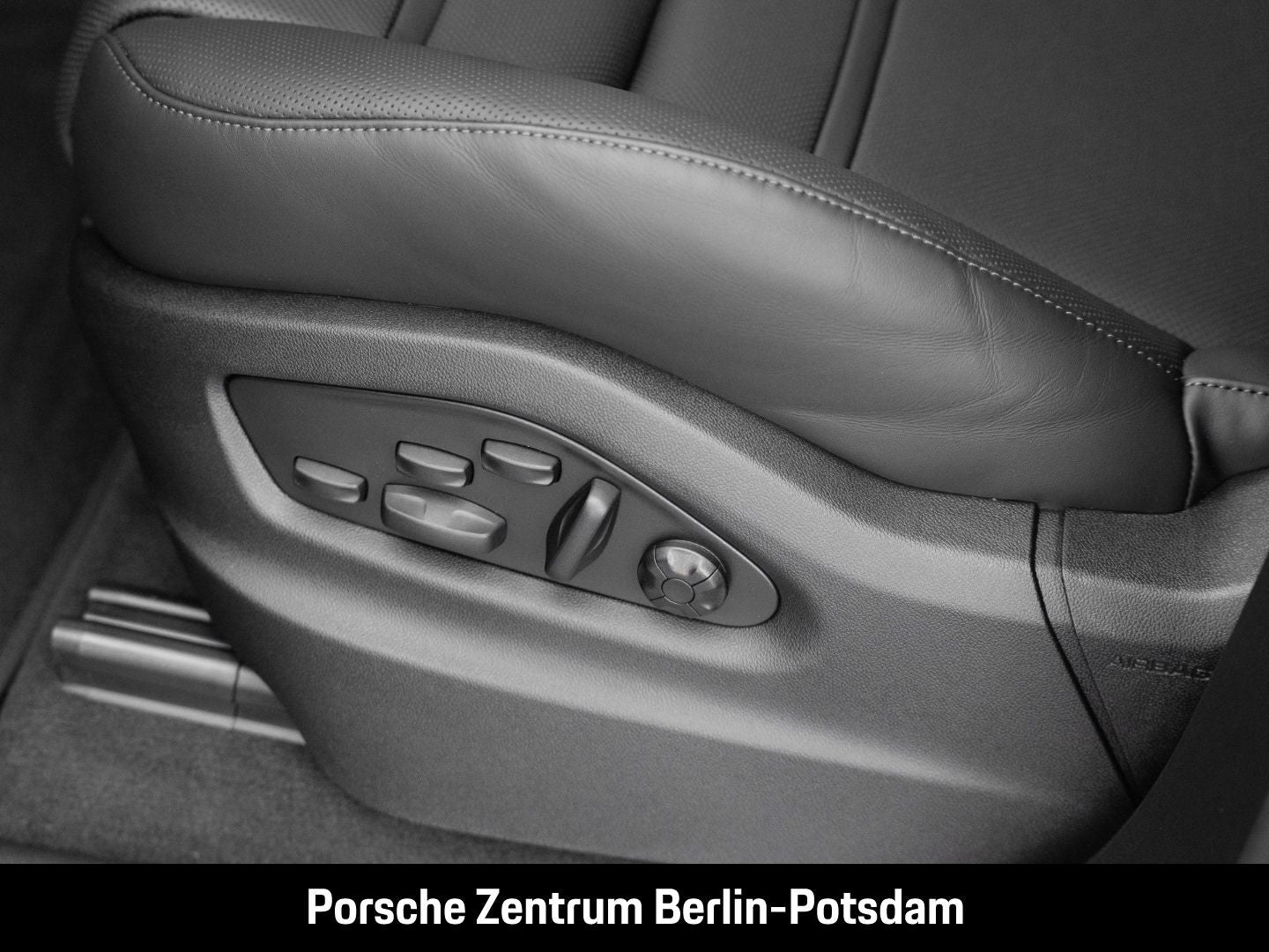 Porsche Cayenne BOSE LED-Matrix Surround View Panorama