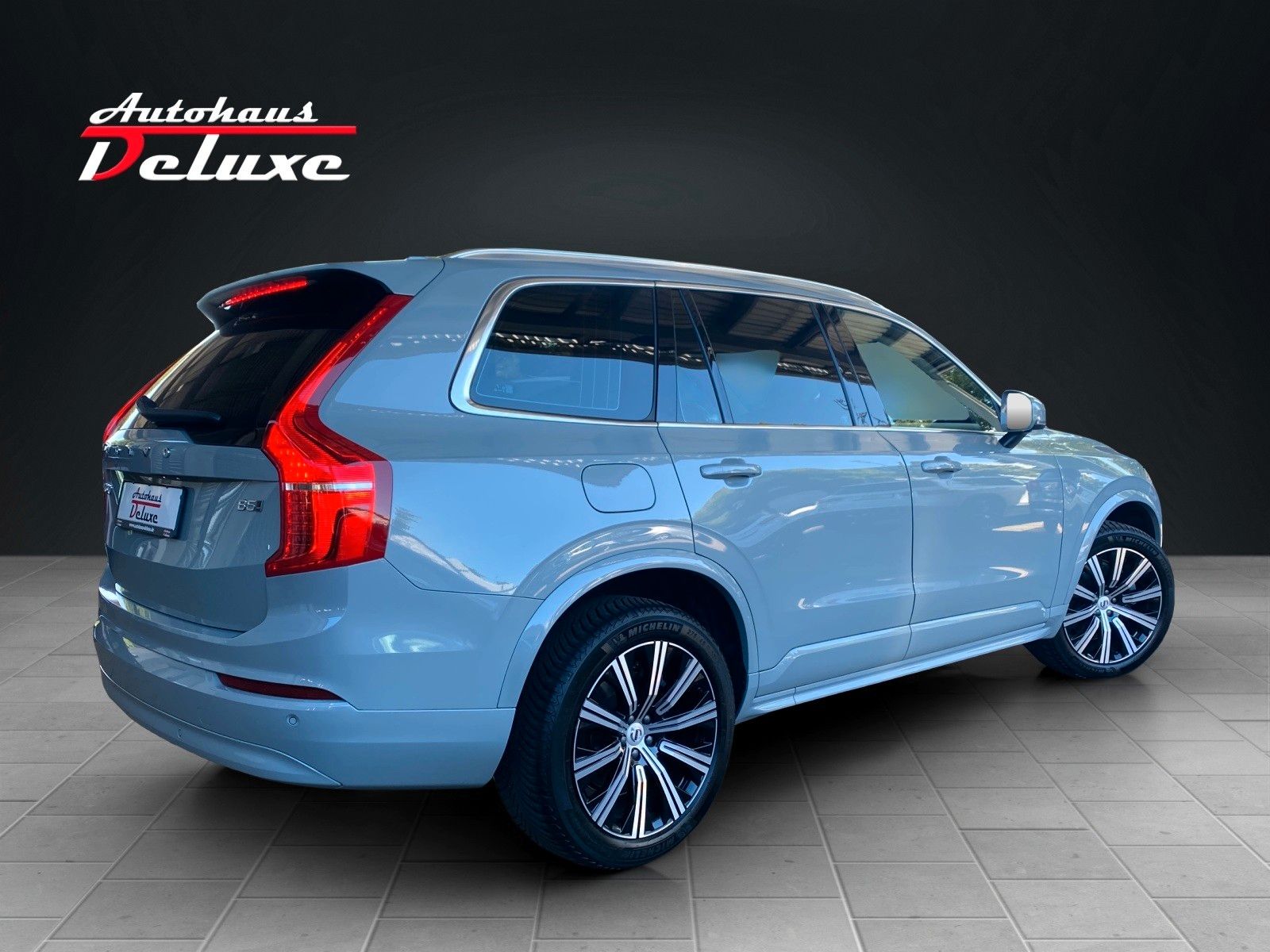 Volvo XC 90 B5 AWD CORE 7-SITZER-NAVI-KAMERA-LED