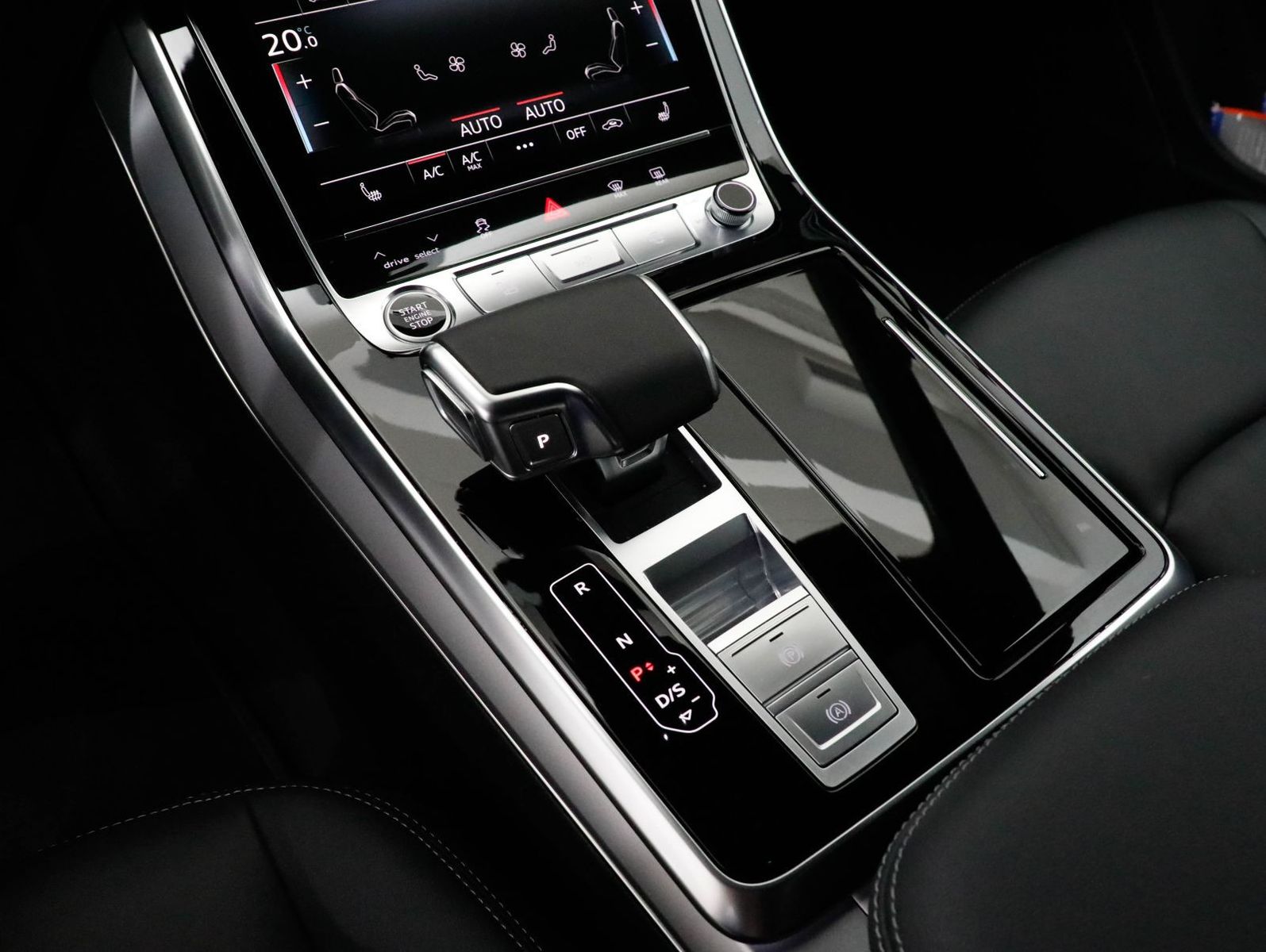 Audi Q7 55 TFSIe quattro Luft HUD Matrix 360° Leder