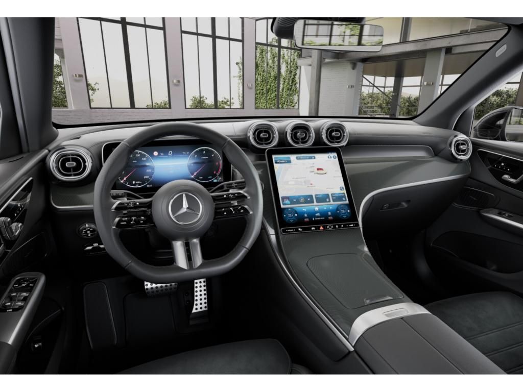 Mercedes-Benz GLC 300 d 4MATIC AMG MBUX Night Ambiente LED SHD