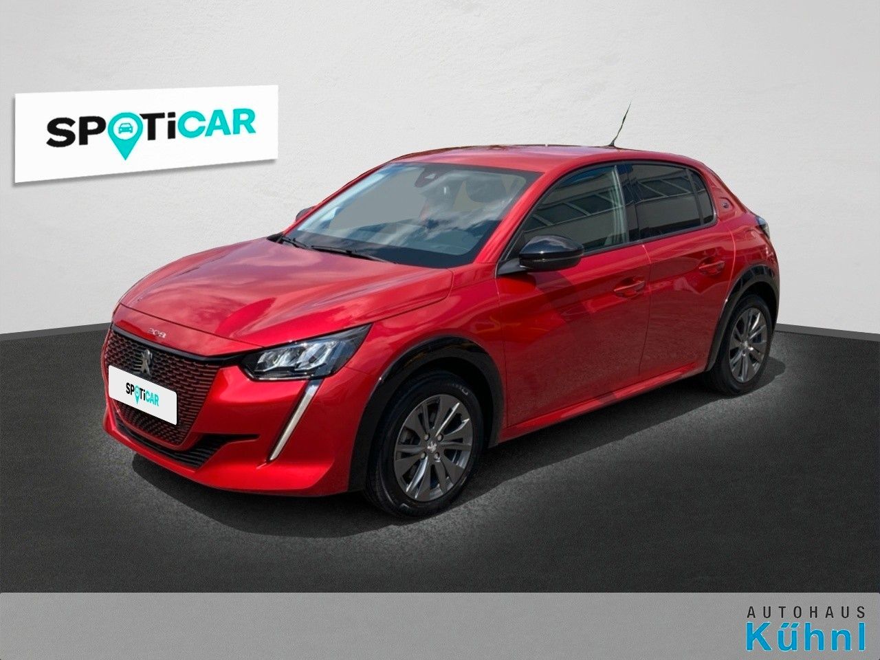 Peugeot 208 e- Allure - Samsaru's Car Outlet