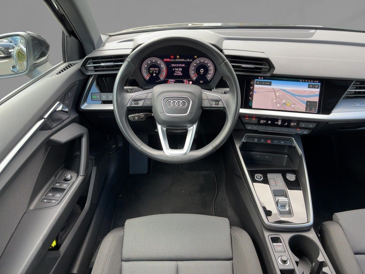 Audi A3 Sportback 30 TFSI Advanced LED Navi S tronic