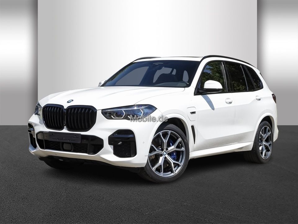BMW X5 xDrive45e M Sportpaket Innovationsp. Panorama