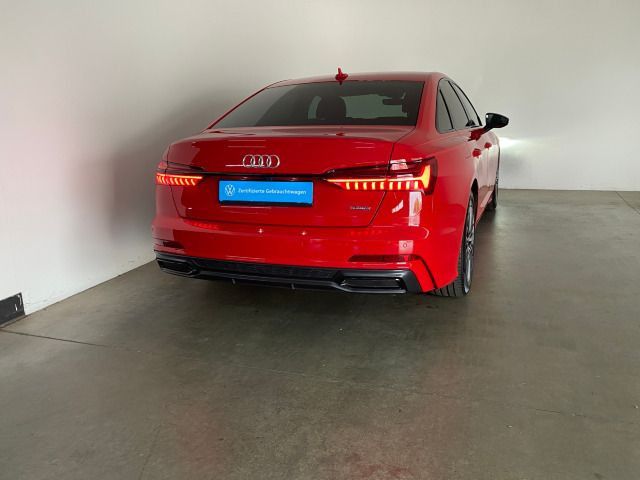 Audi A6 Sport S line 55 TFSI e S tronic quattro NAVI+