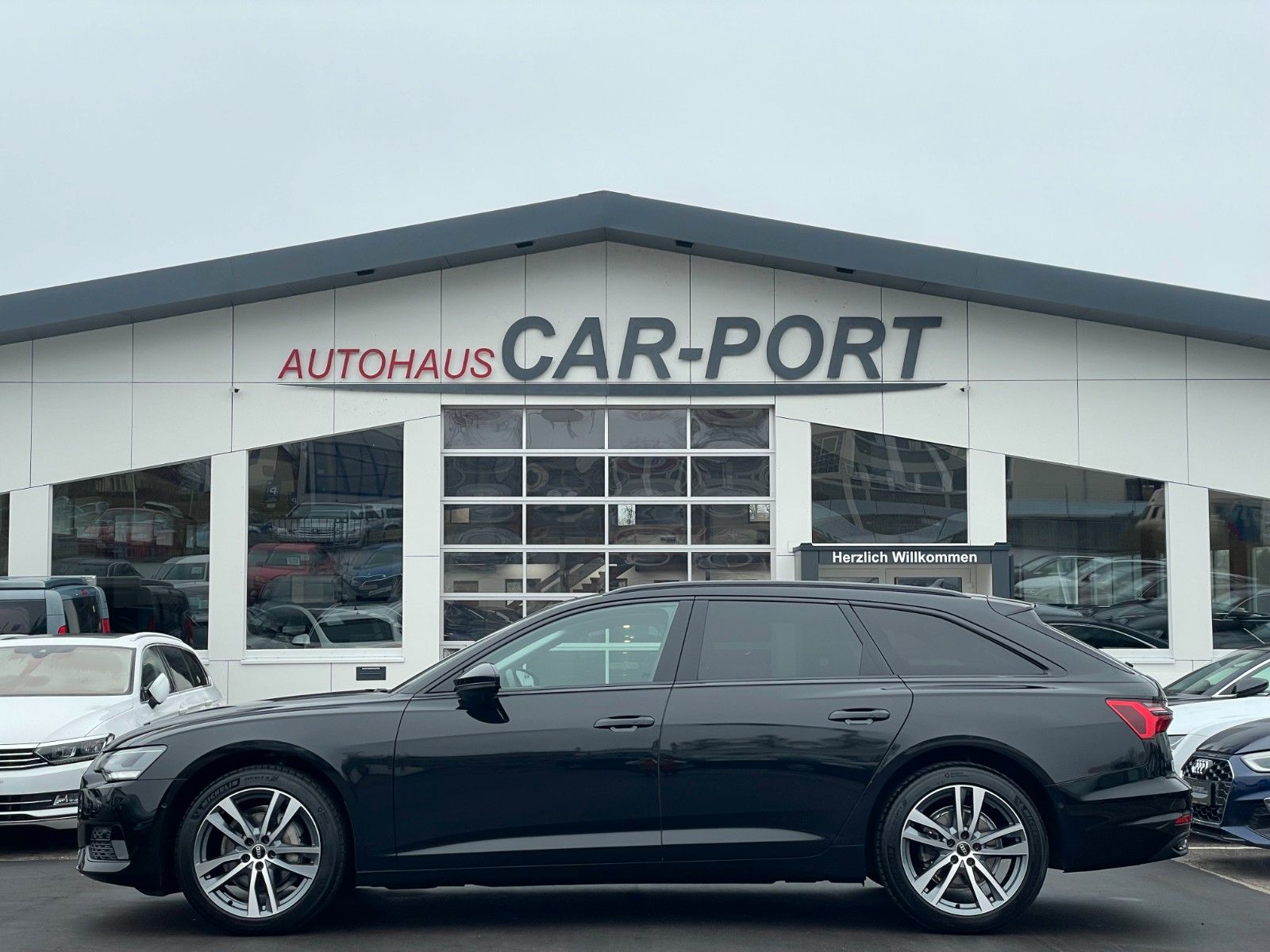 Audi A6 Avant 40 TDI quattro sport S-tronic - Samsaru's Car Outlet