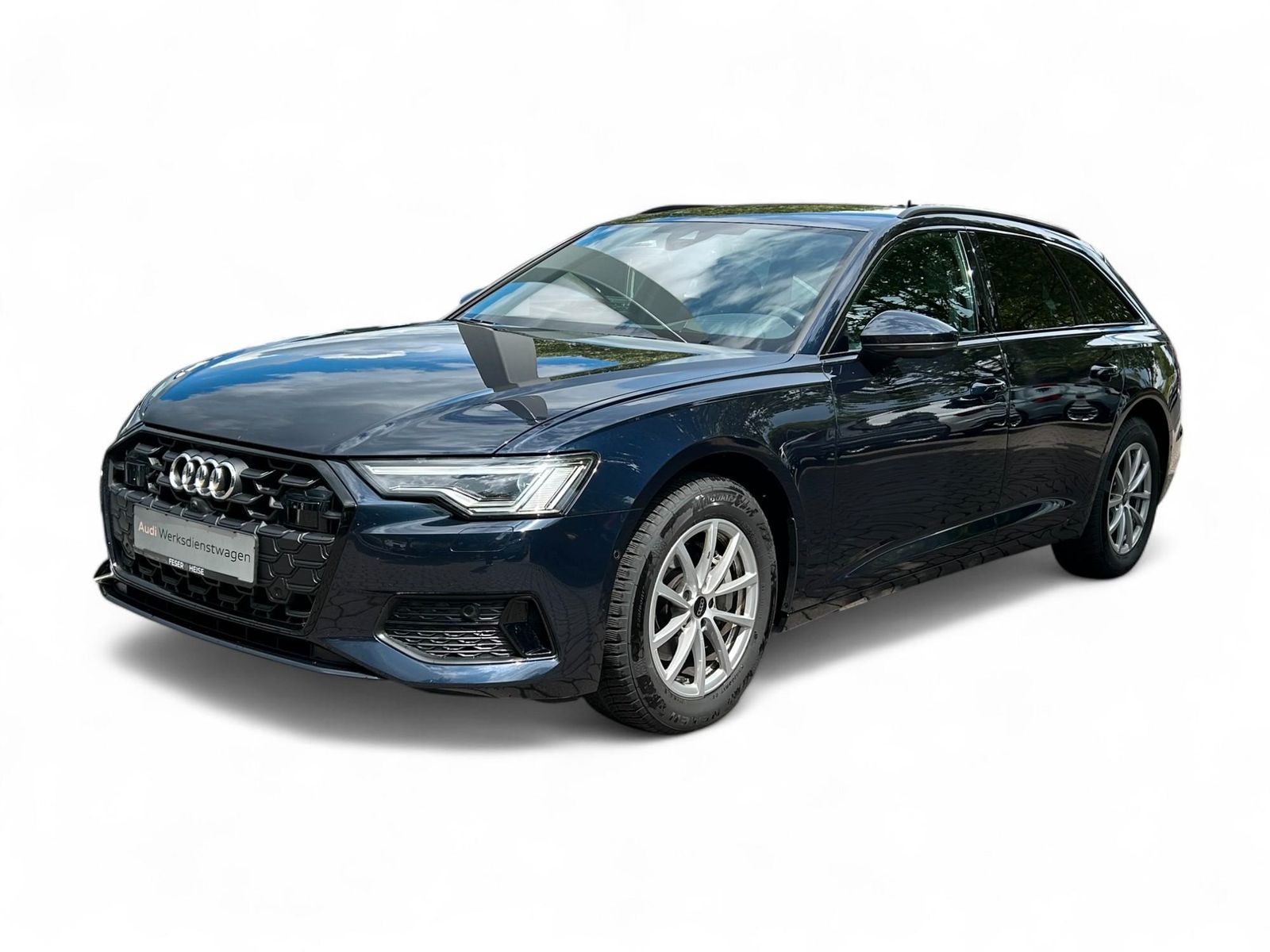 Audi A6 Avant 40TDI S-tronic - Samsaru's Car Outlet